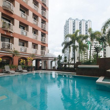 Torre Venezia Suites Quezon City Dış mekan fotoğraf