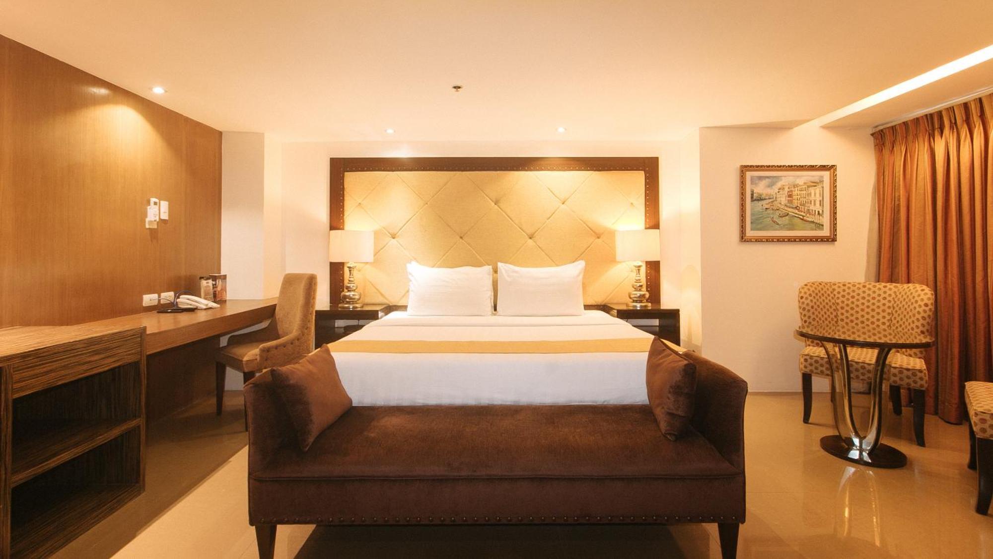 Torre Venezia Suites Quezon City Dış mekan fotoğraf