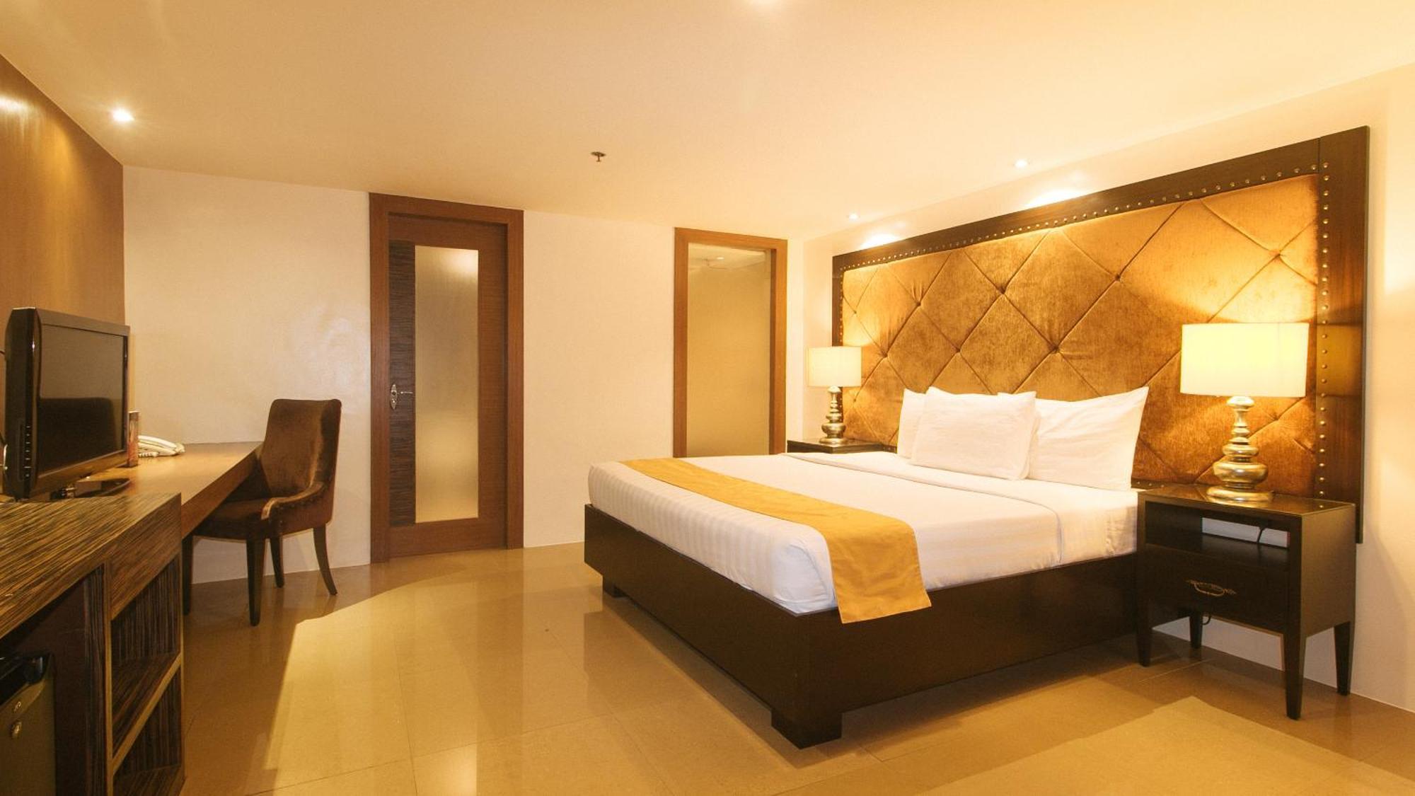 Torre Venezia Suites Quezon City Dış mekan fotoğraf