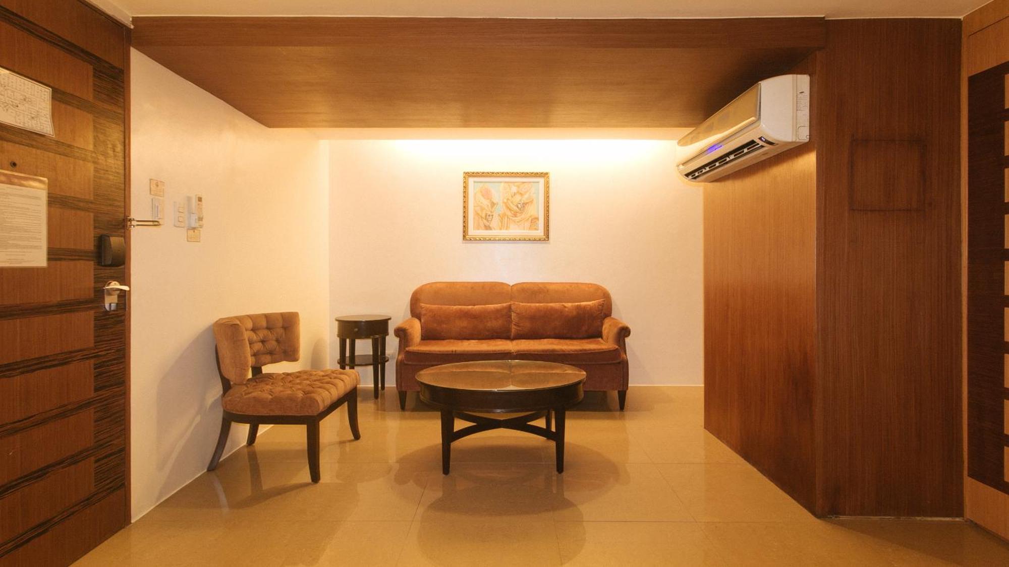 Torre Venezia Suites Quezon City Dış mekan fotoğraf