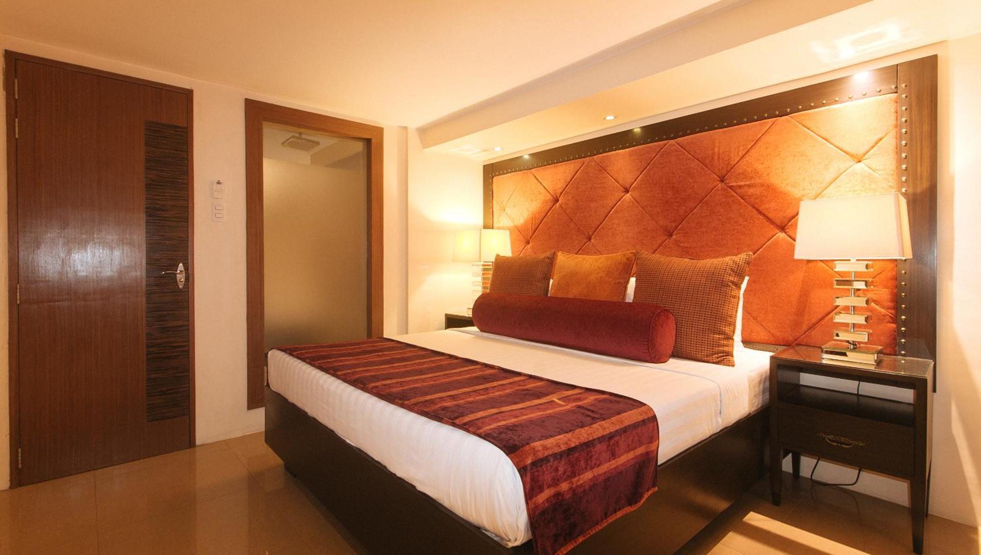 Torre Venezia Suites Quezon City Dış mekan fotoğraf