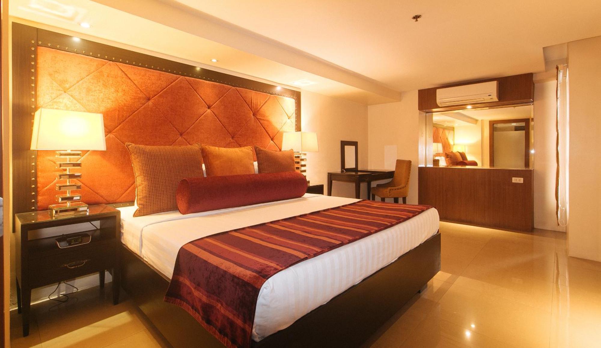 Torre Venezia Suites Quezon City Dış mekan fotoğraf