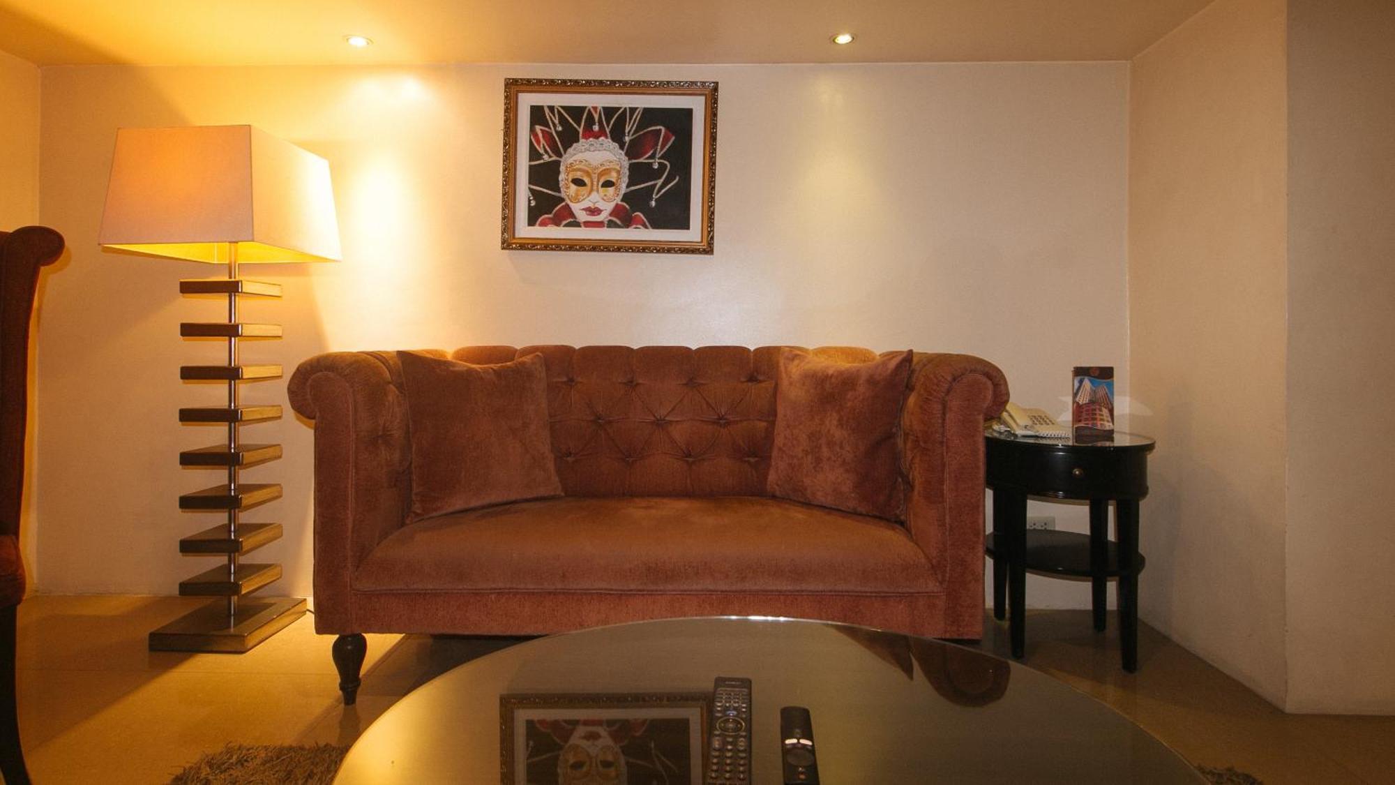 Torre Venezia Suites Quezon City Dış mekan fotoğraf