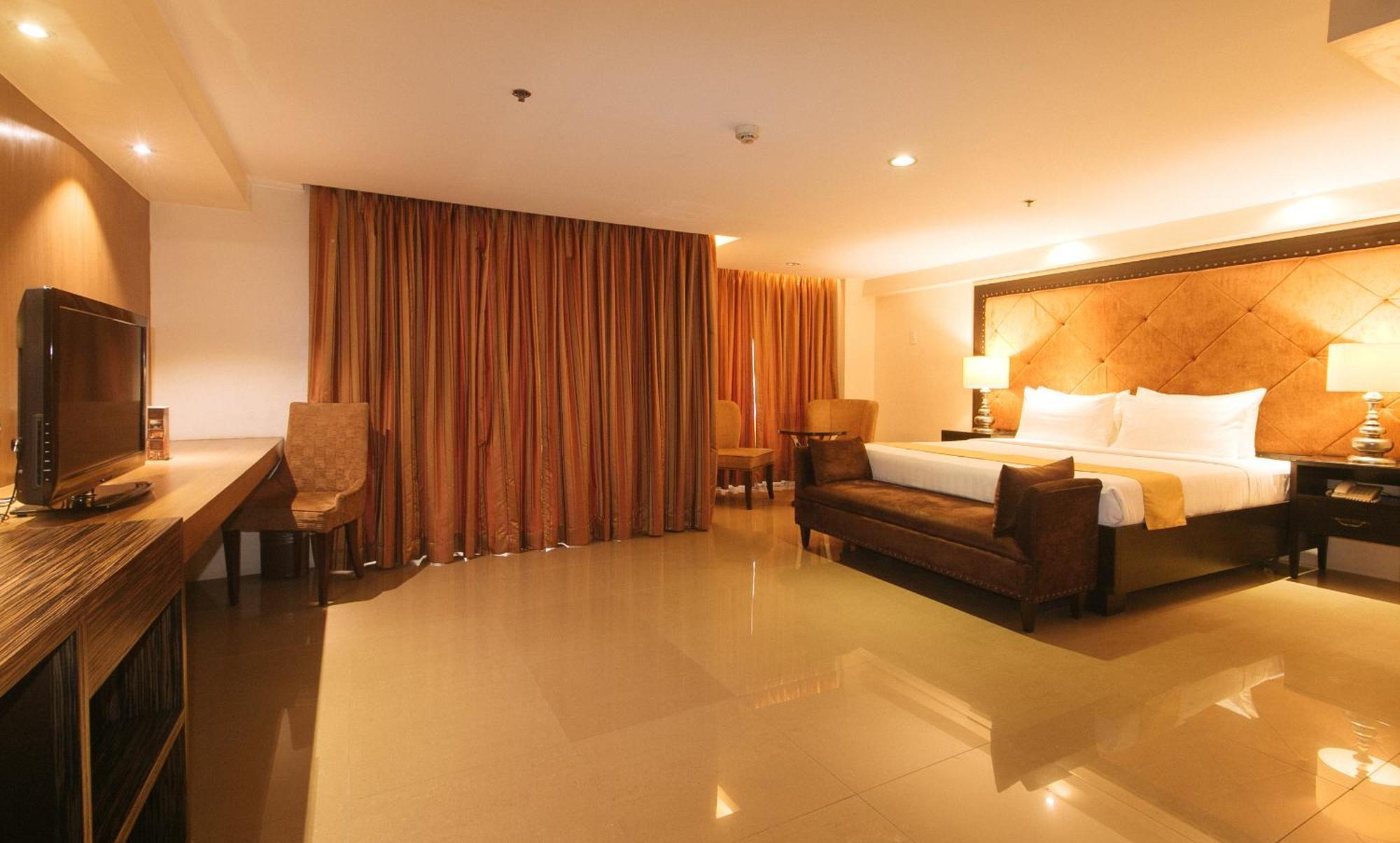 Torre Venezia Suites Quezon City Dış mekan fotoğraf