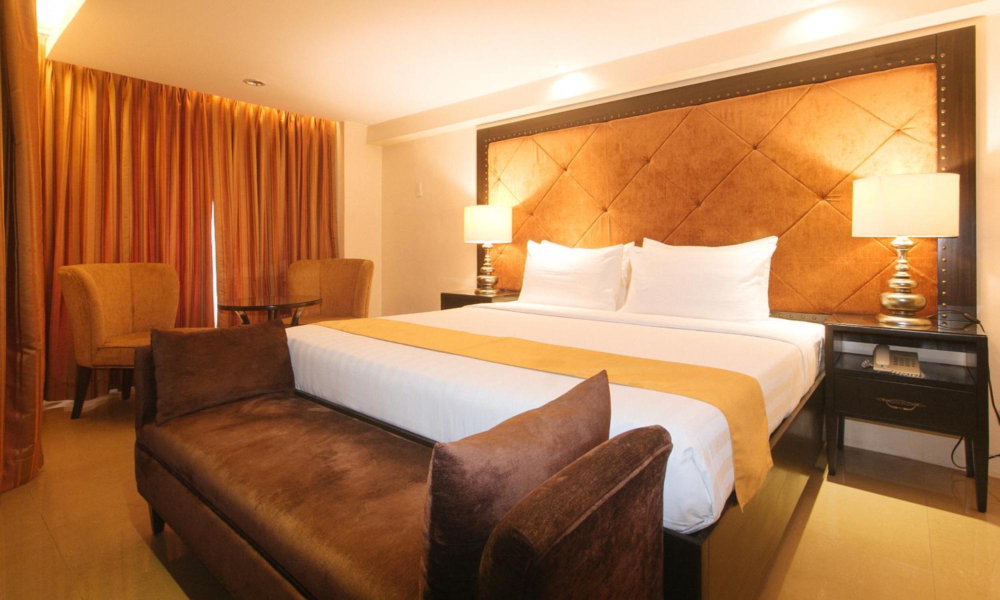 Torre Venezia Suites Quezon City Dış mekan fotoğraf