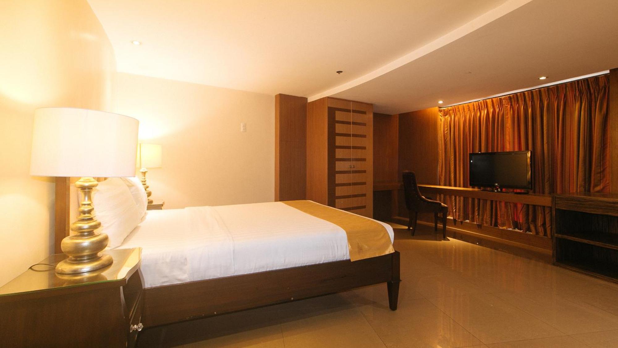 Torre Venezia Suites Quezon City Dış mekan fotoğraf