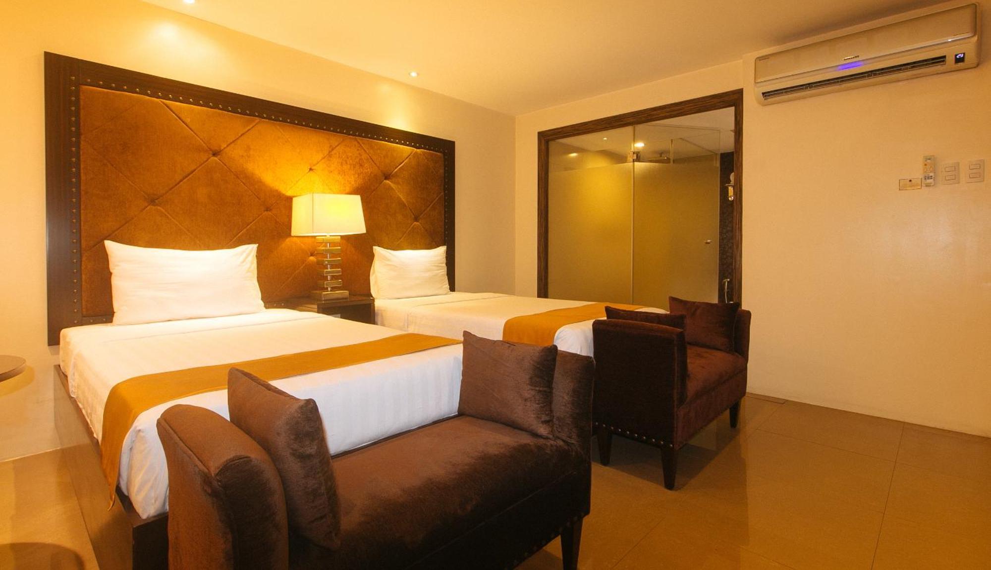 Torre Venezia Suites Quezon City Dış mekan fotoğraf