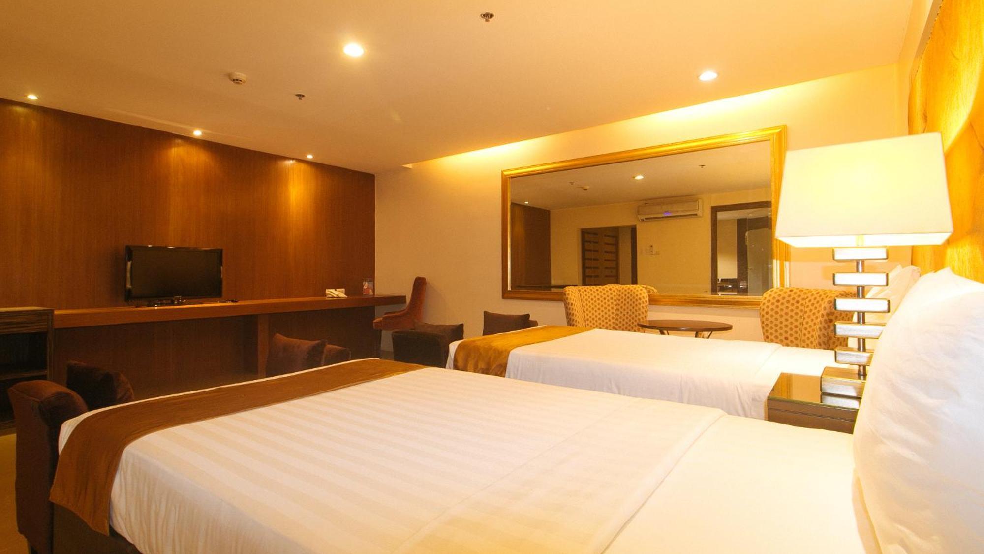 Torre Venezia Suites Quezon City Dış mekan fotoğraf