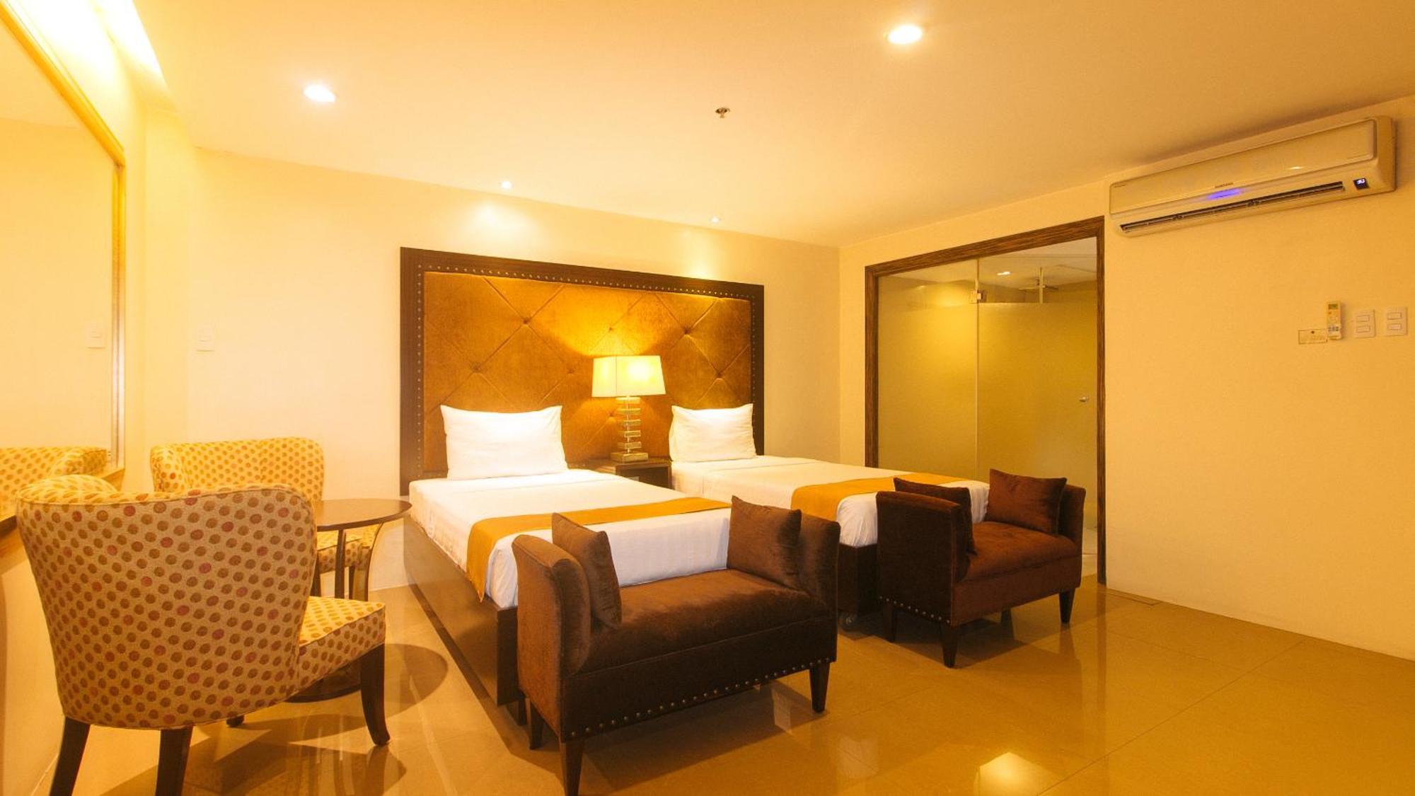 Torre Venezia Suites Quezon City Dış mekan fotoğraf