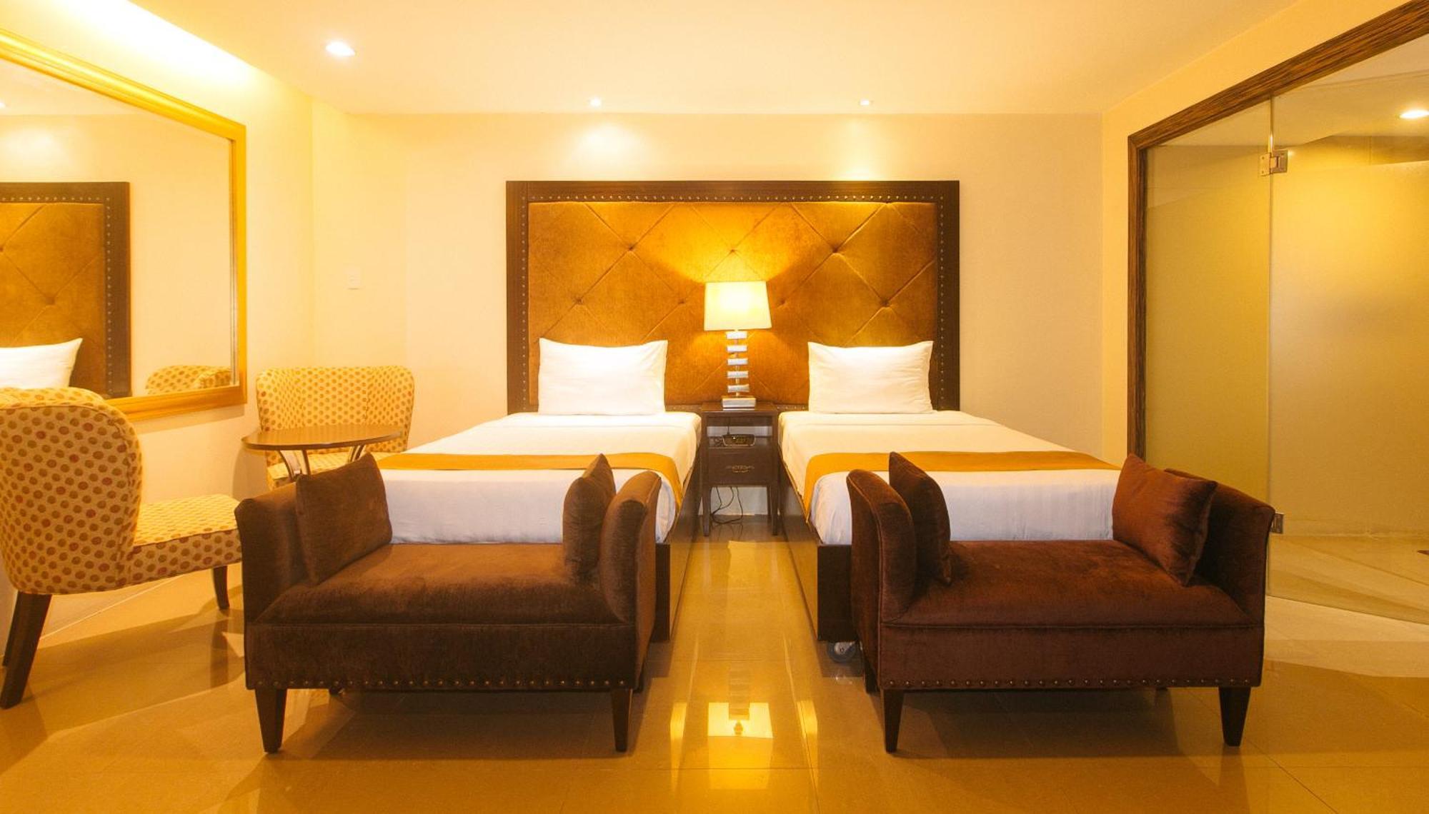 Torre Venezia Suites Quezon City Dış mekan fotoğraf