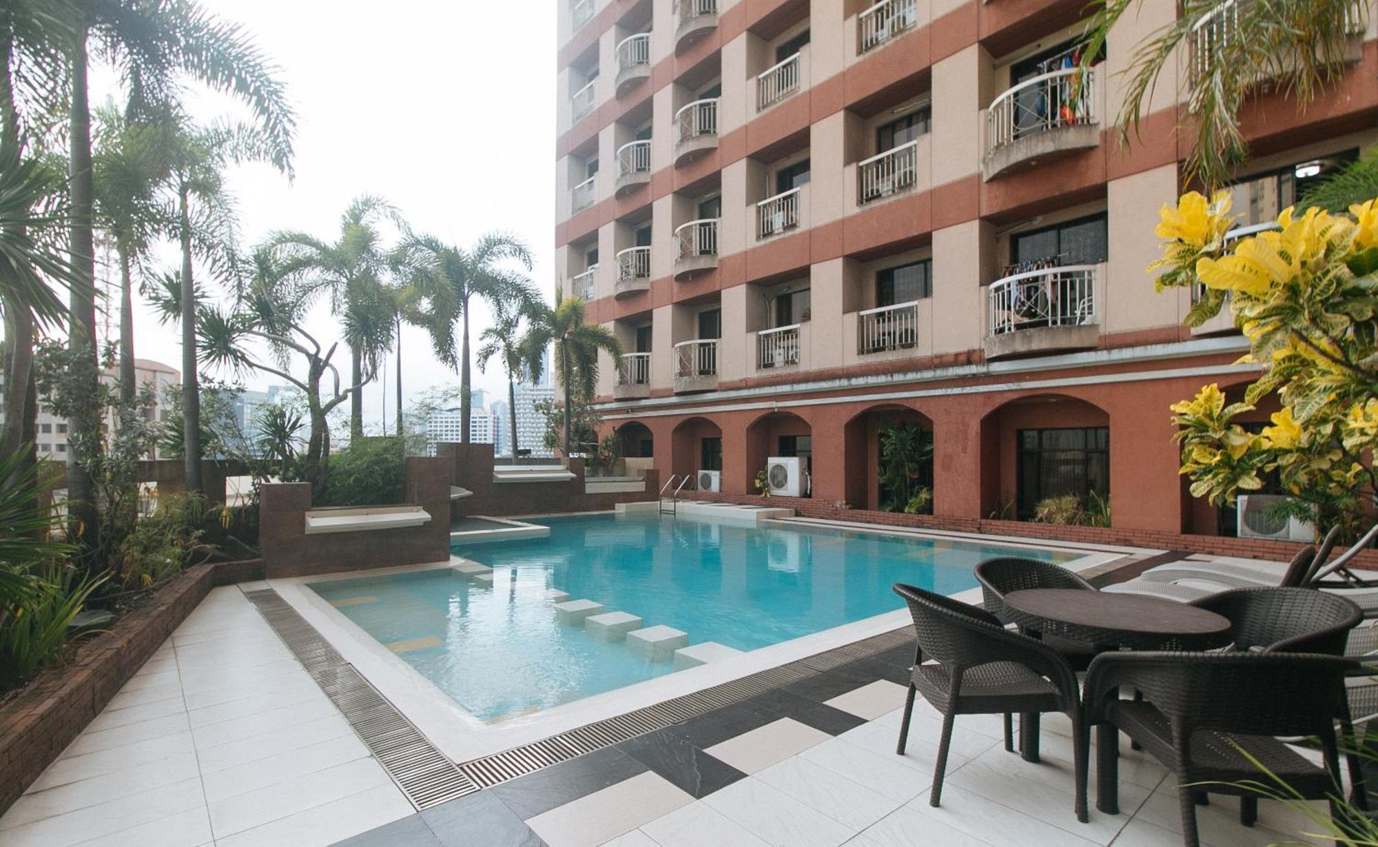 Torre Venezia Suites Quezon City Dış mekan fotoğraf