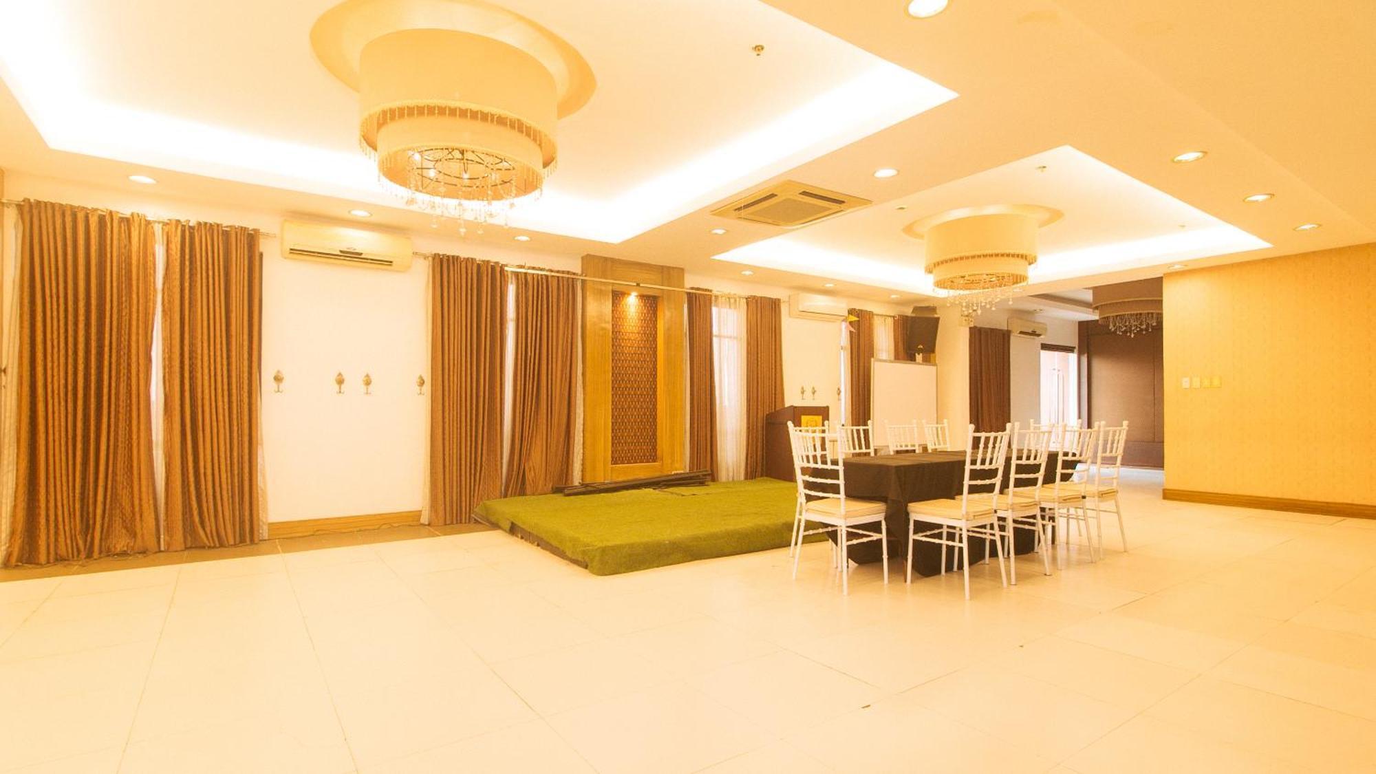 Torre Venezia Suites Quezon City Dış mekan fotoğraf