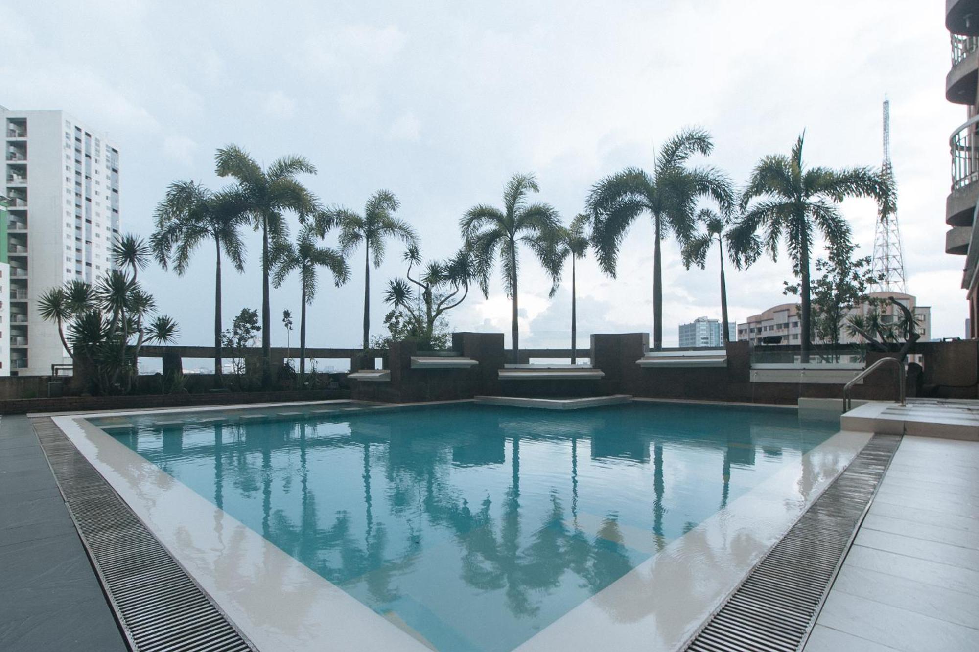 Torre Venezia Suites Quezon City Dış mekan fotoğraf