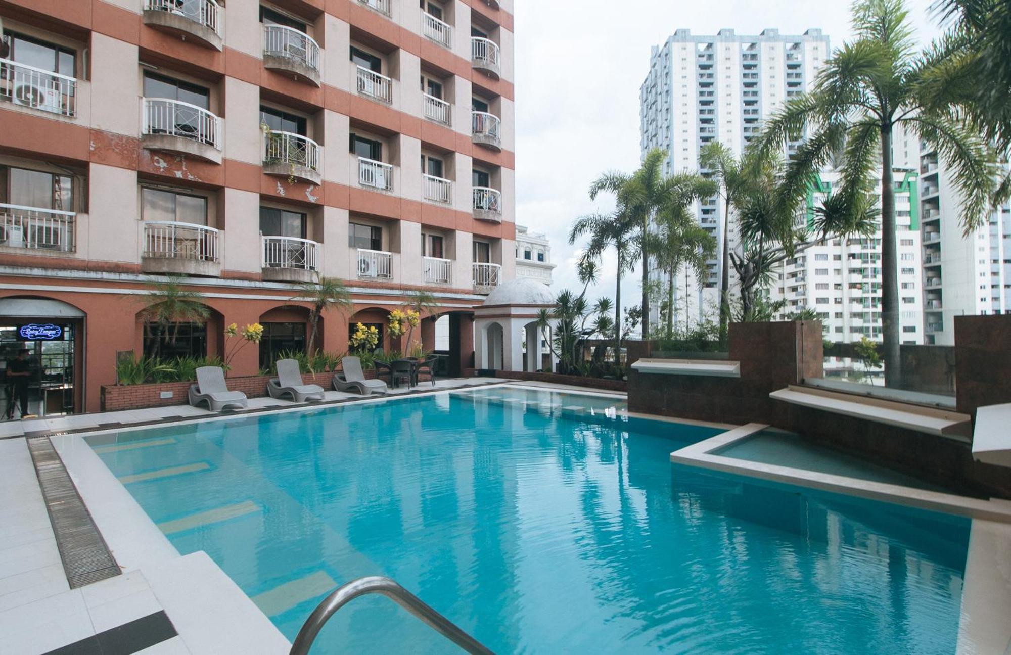 Torre Venezia Suites Quezon City Dış mekan fotoğraf
