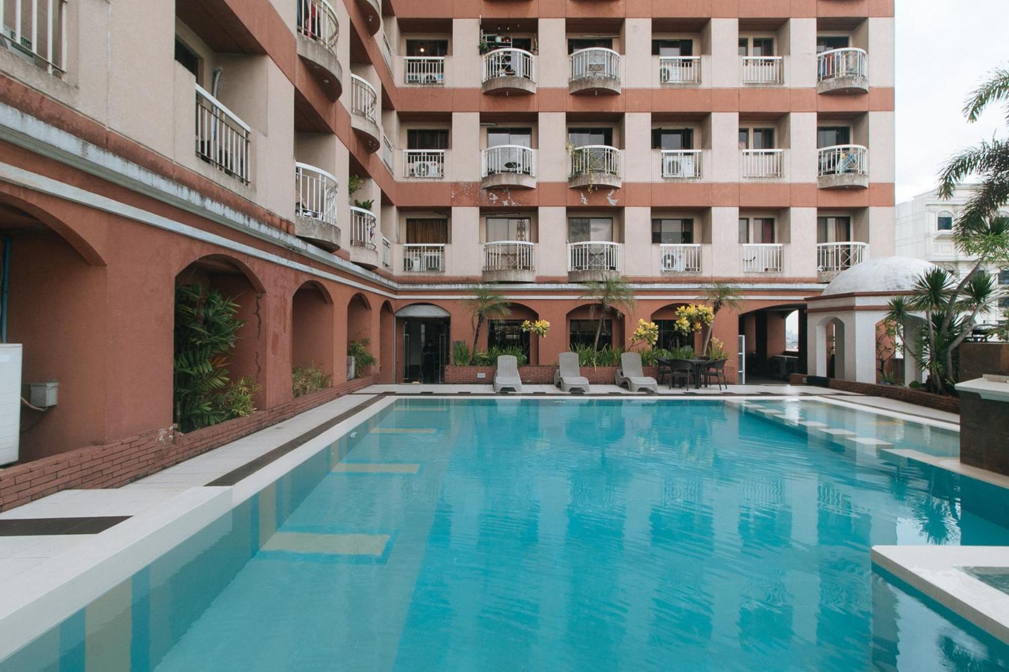Torre Venezia Suites Quezon City Dış mekan fotoğraf