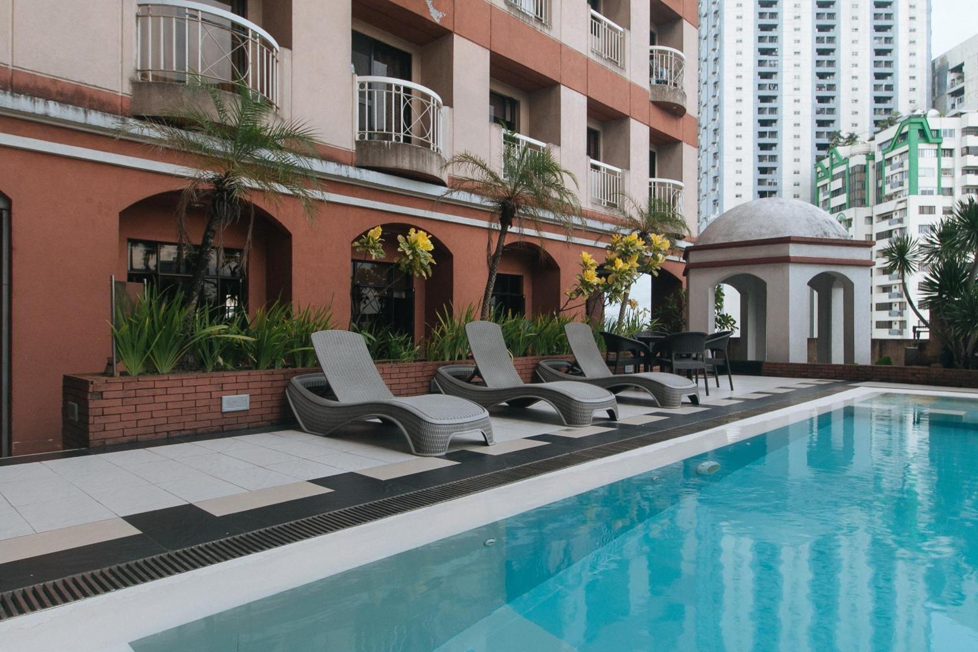 Torre Venezia Suites Quezon City Dış mekan fotoğraf