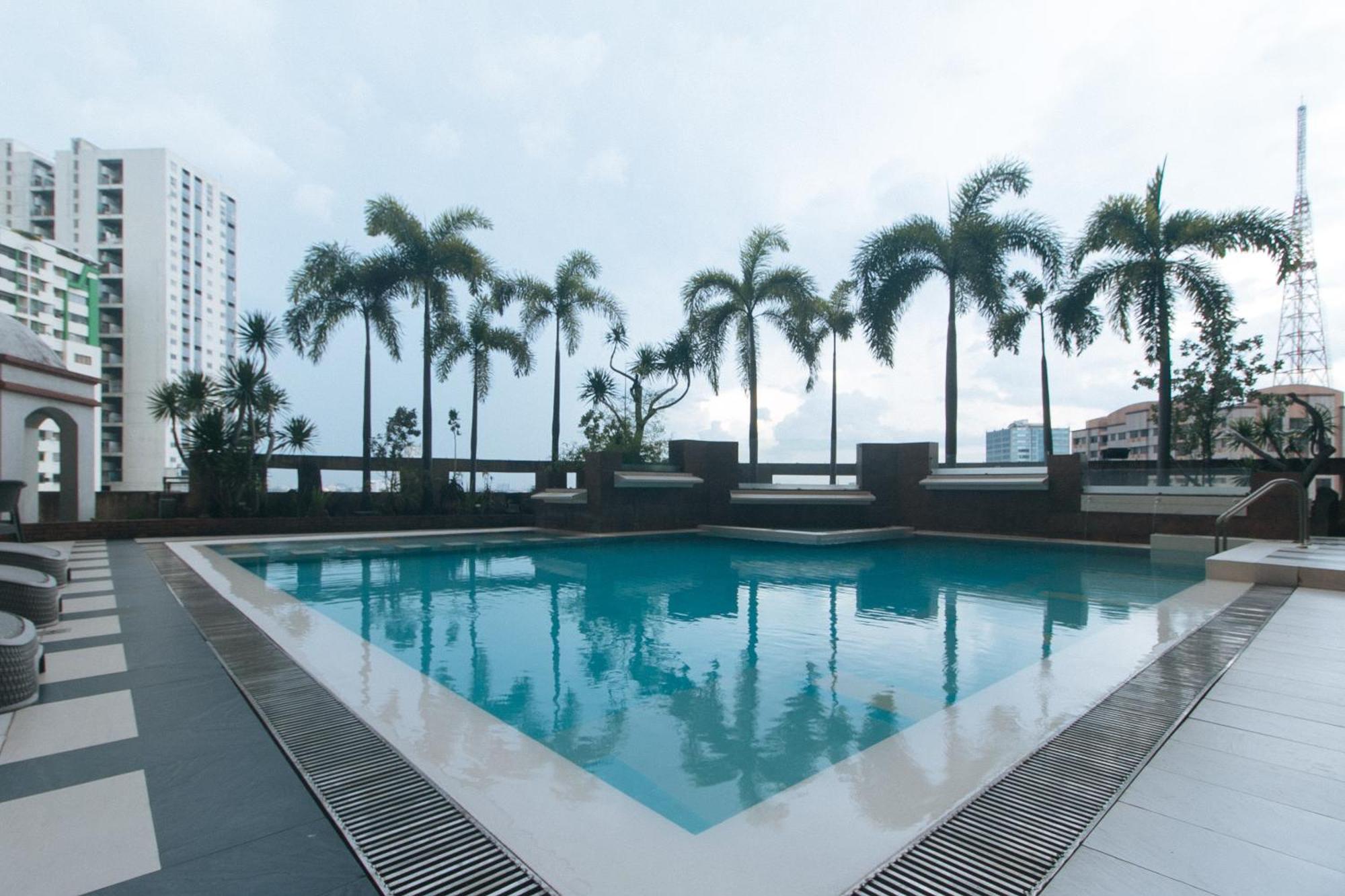 Torre Venezia Suites Quezon City Dış mekan fotoğraf