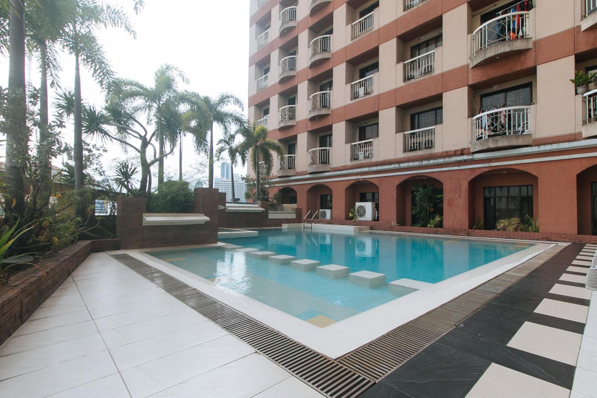 Torre Venezia Suites Quezon City Dış mekan fotoğraf