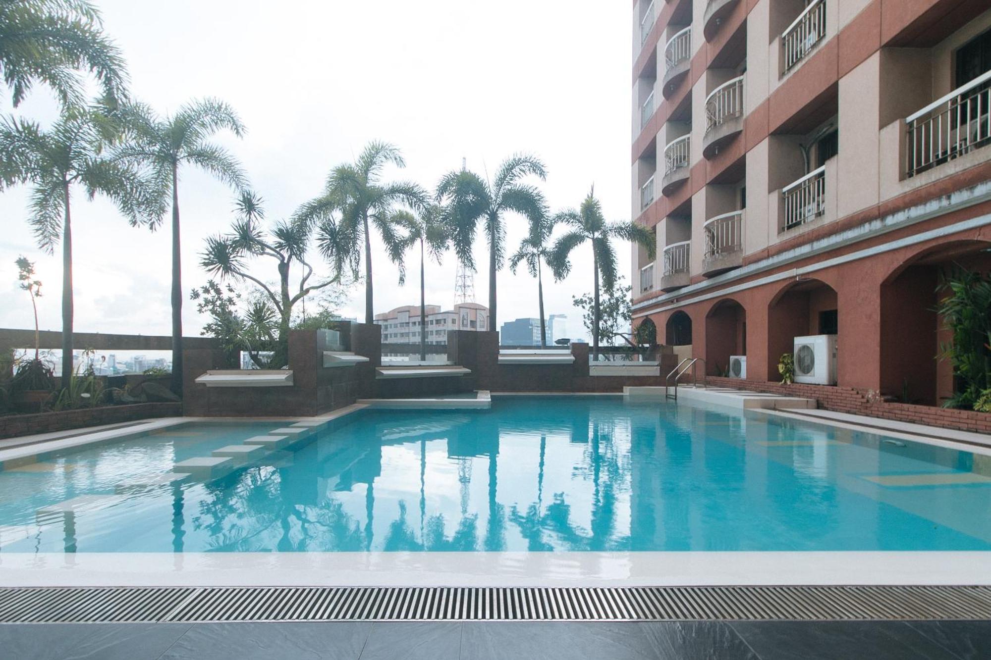 Torre Venezia Suites Quezon City Dış mekan fotoğraf