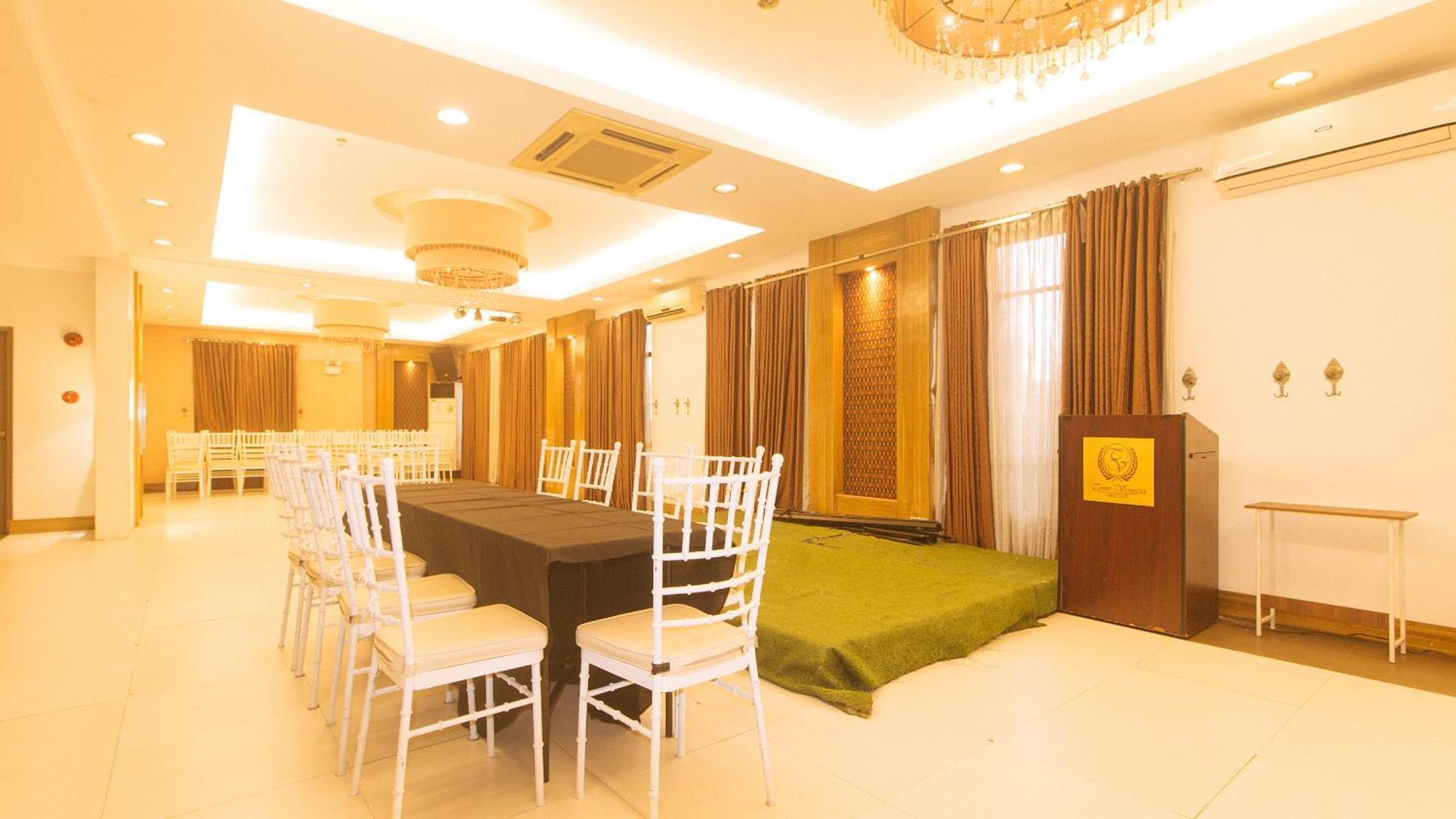 Torre Venezia Suites Quezon City Dış mekan fotoğraf