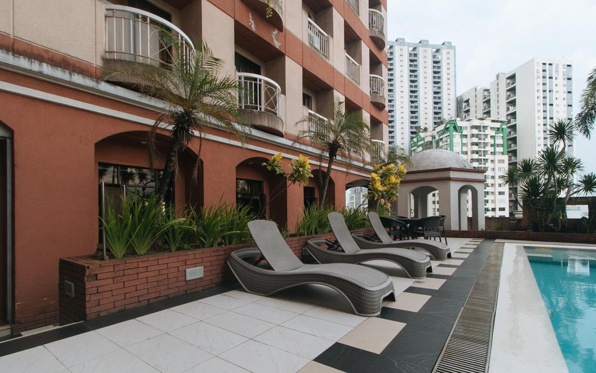 Torre Venezia Suites Quezon City Dış mekan fotoğraf