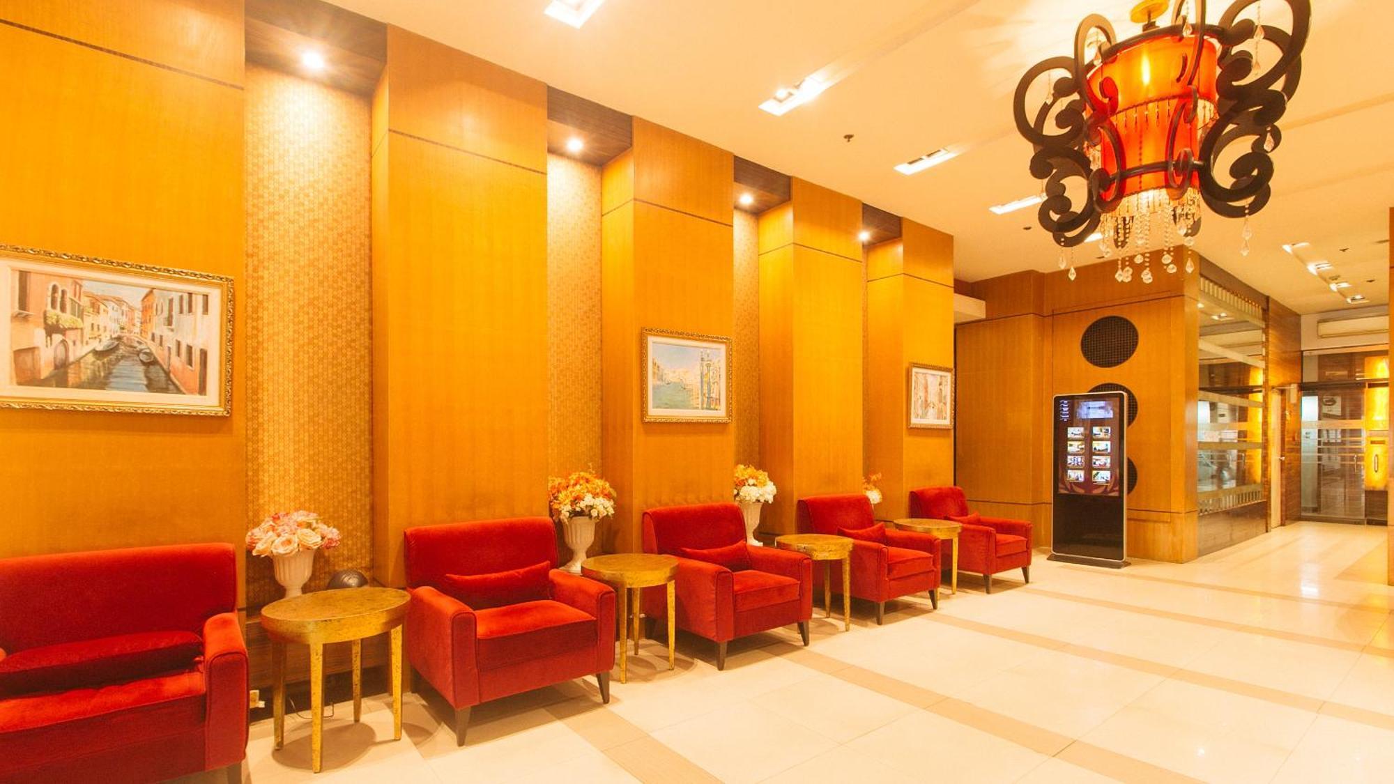 Torre Venezia Suites Quezon City Dış mekan fotoğraf