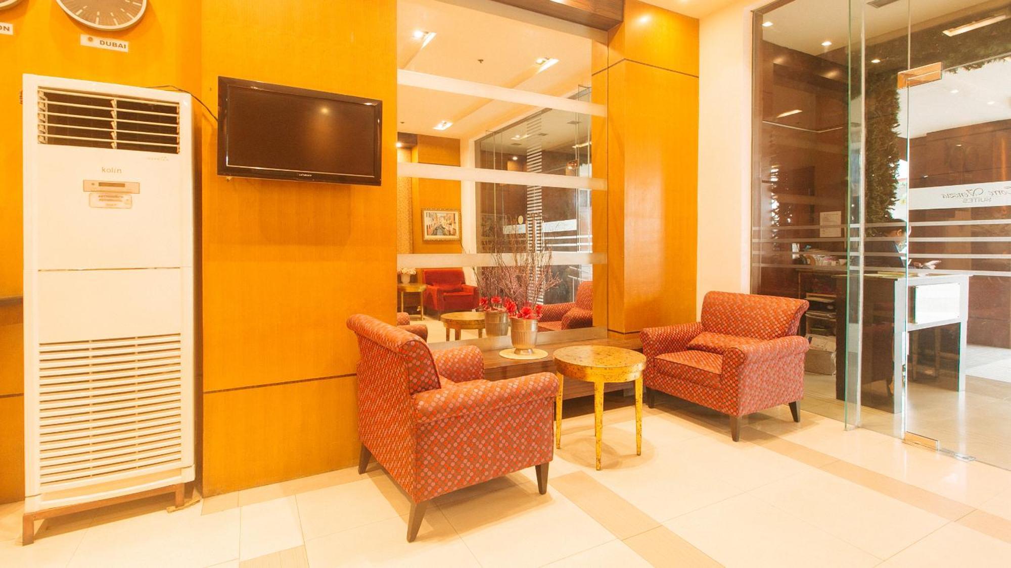 Torre Venezia Suites Quezon City Dış mekan fotoğraf