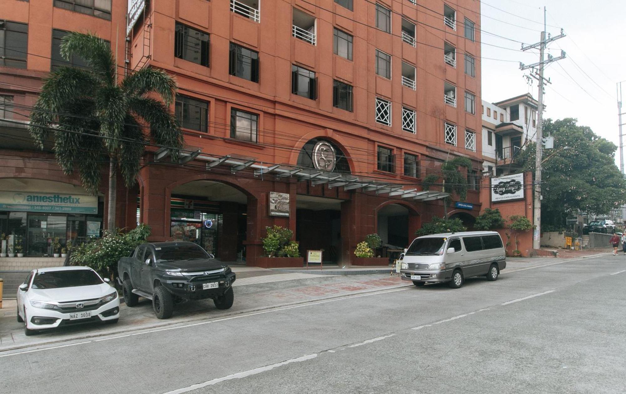 Torre Venezia Suites Quezon City Dış mekan fotoğraf