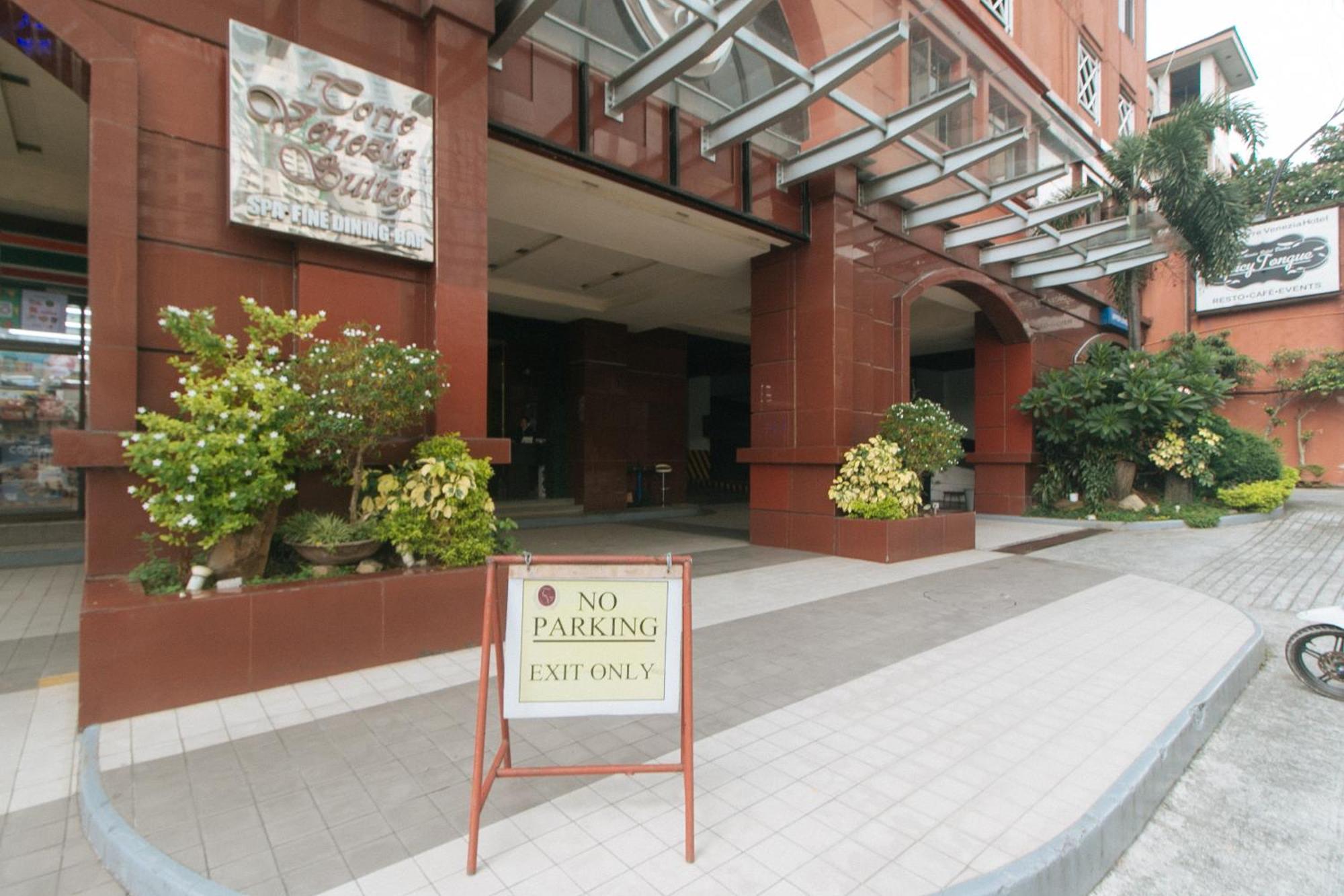 Torre Venezia Suites Quezon City Dış mekan fotoğraf