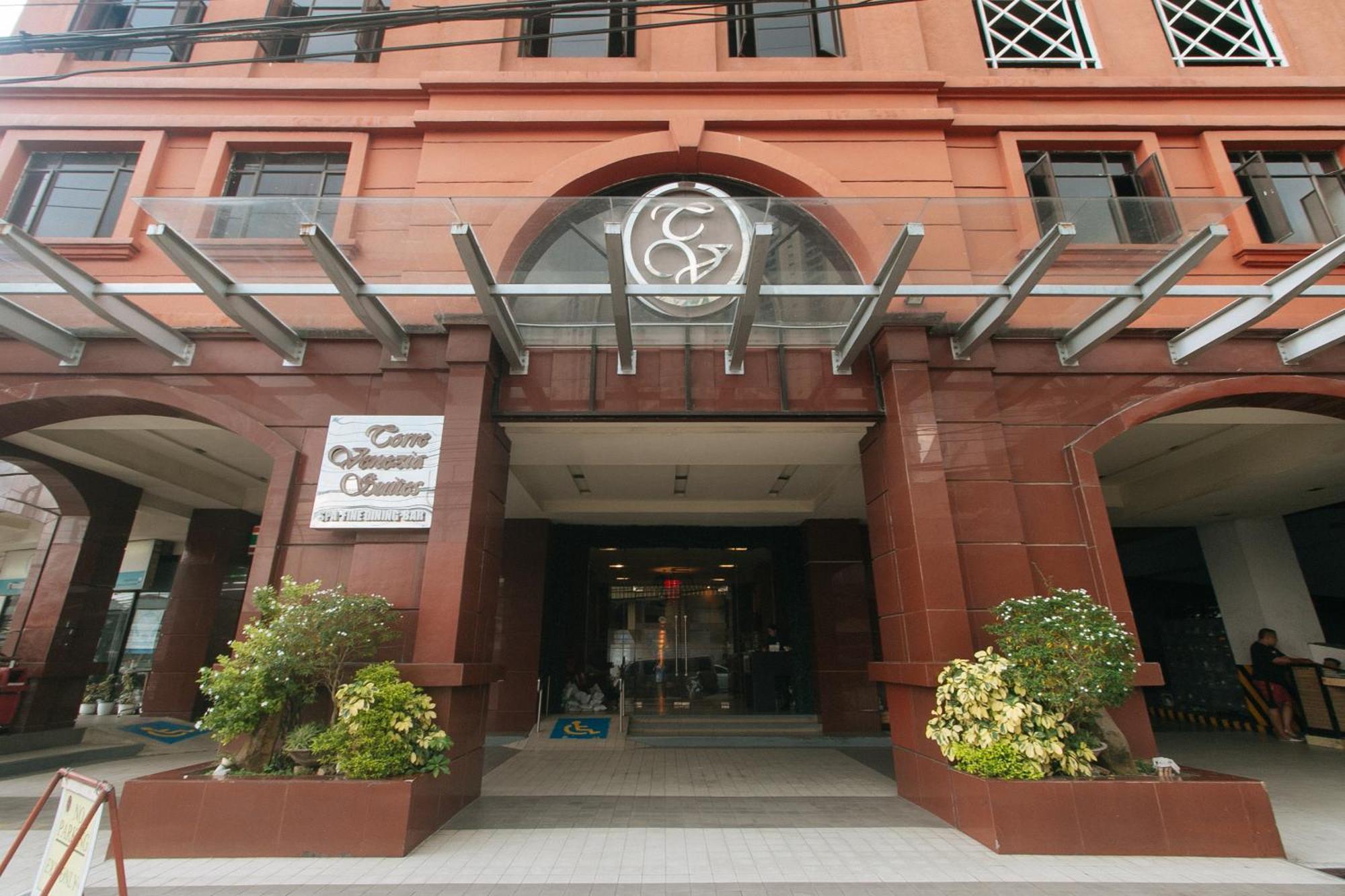 Torre Venezia Suites Quezon City Dış mekan fotoğraf
